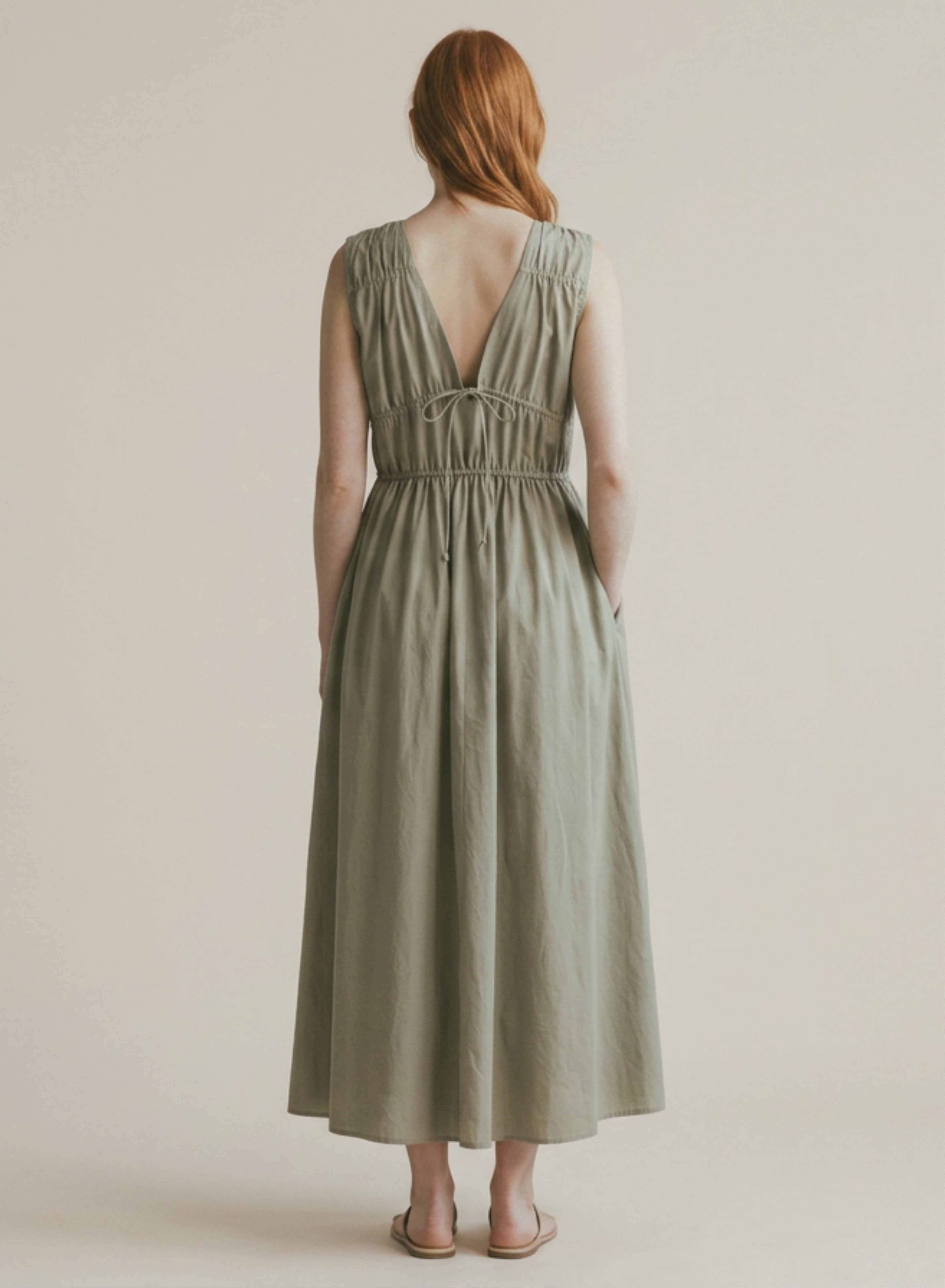 Long dress
