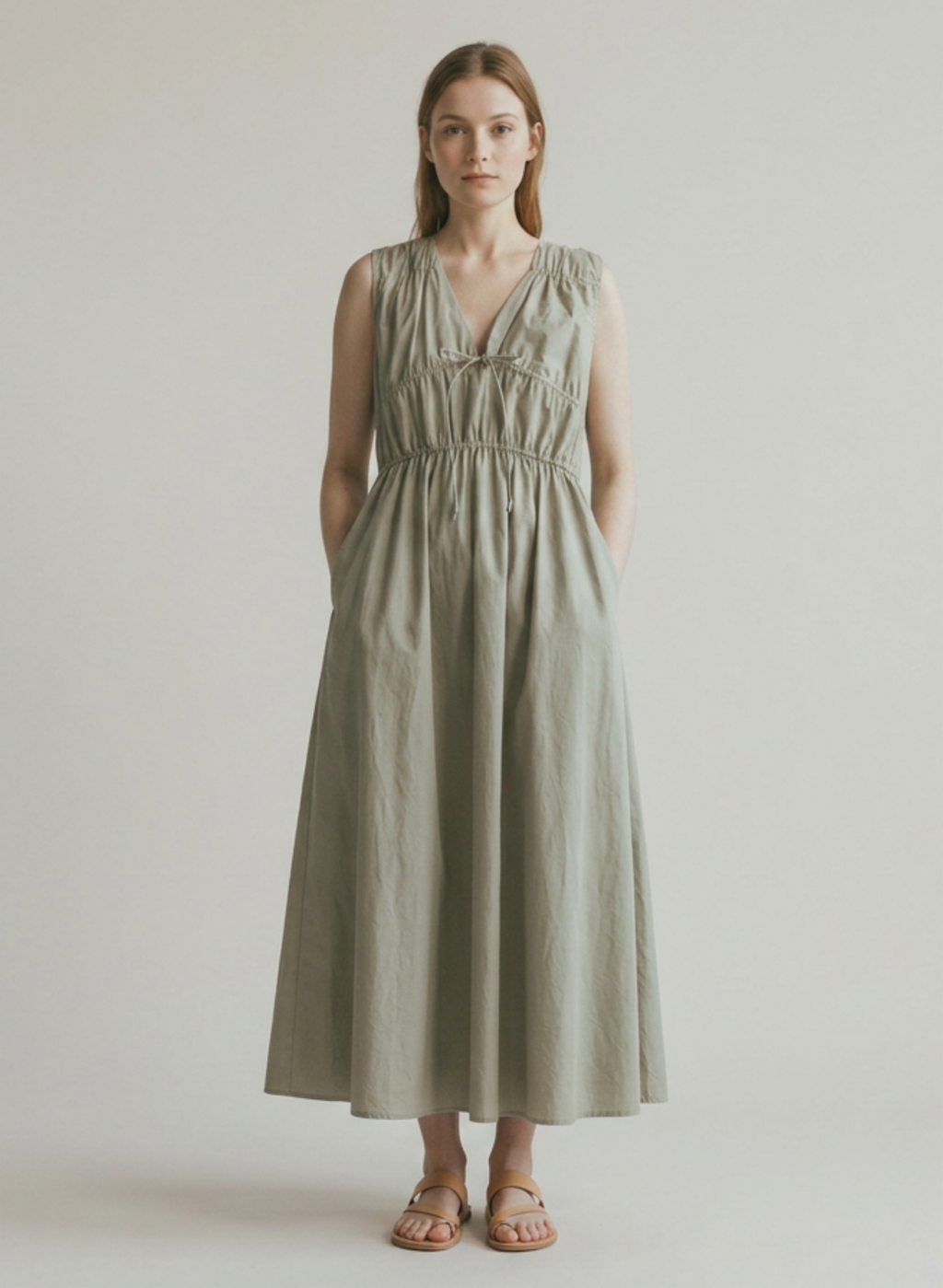 Long dress