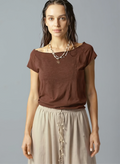 T-shirt s/ costuras