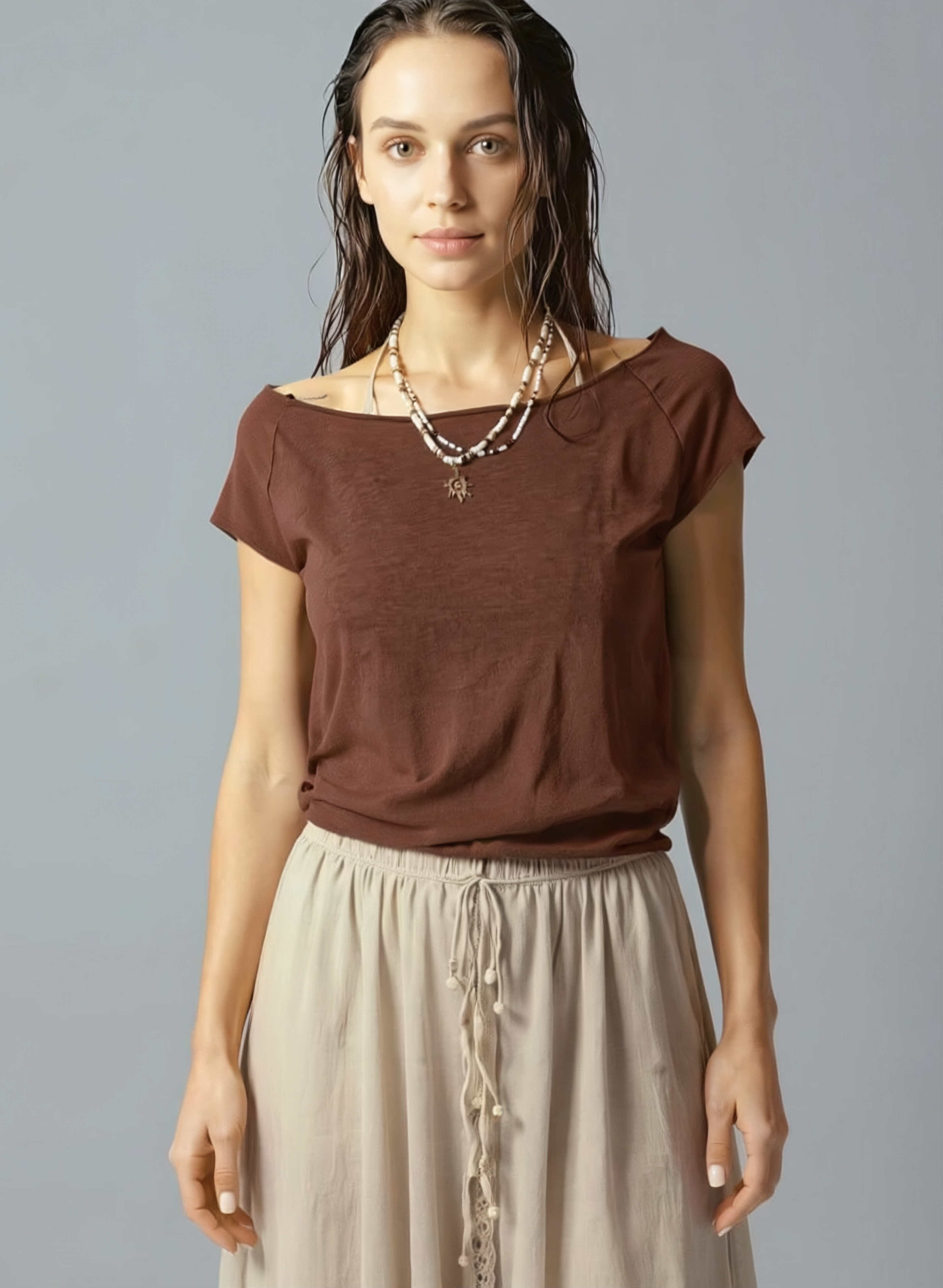 T-shirt s/ costuras